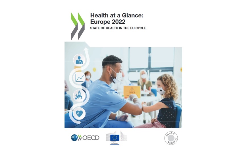 OECD raport Euroopa tervis 2022