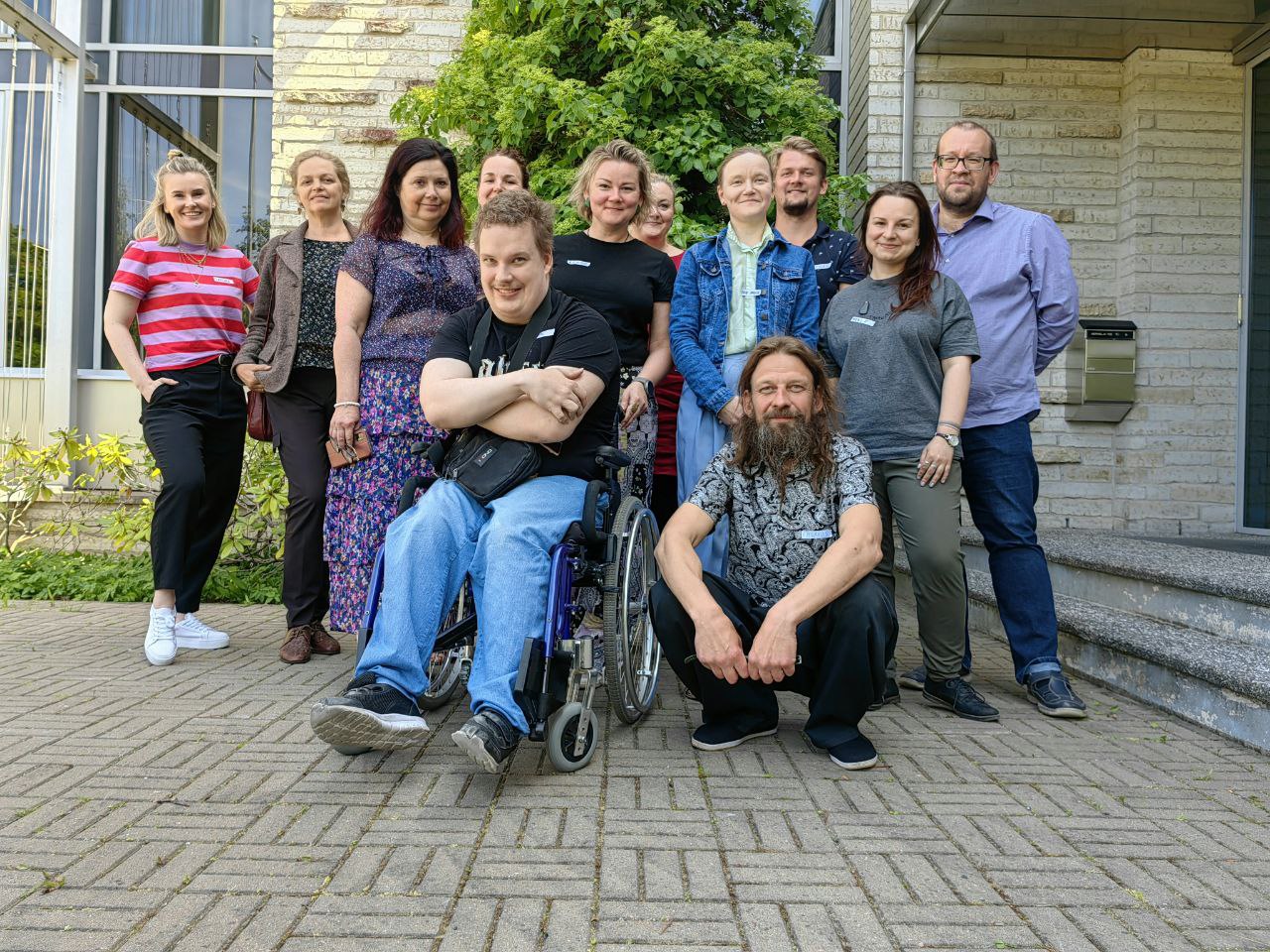 EPILL-i arenduspäeval "EPILL areneb ja edeneb" osalejad