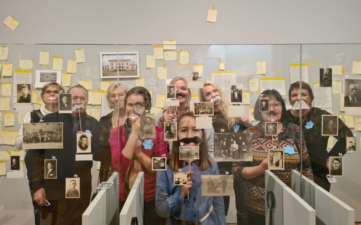 Kumu „Taaskohtumised‟