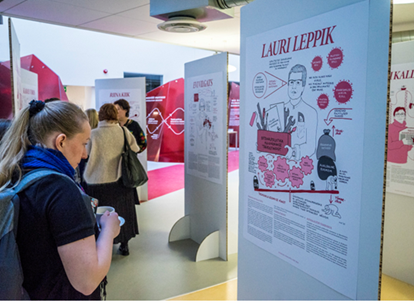 Minu lugu. Meie lugu bänner