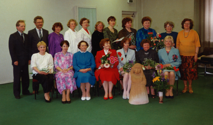 Pädevuskoolituse I lend