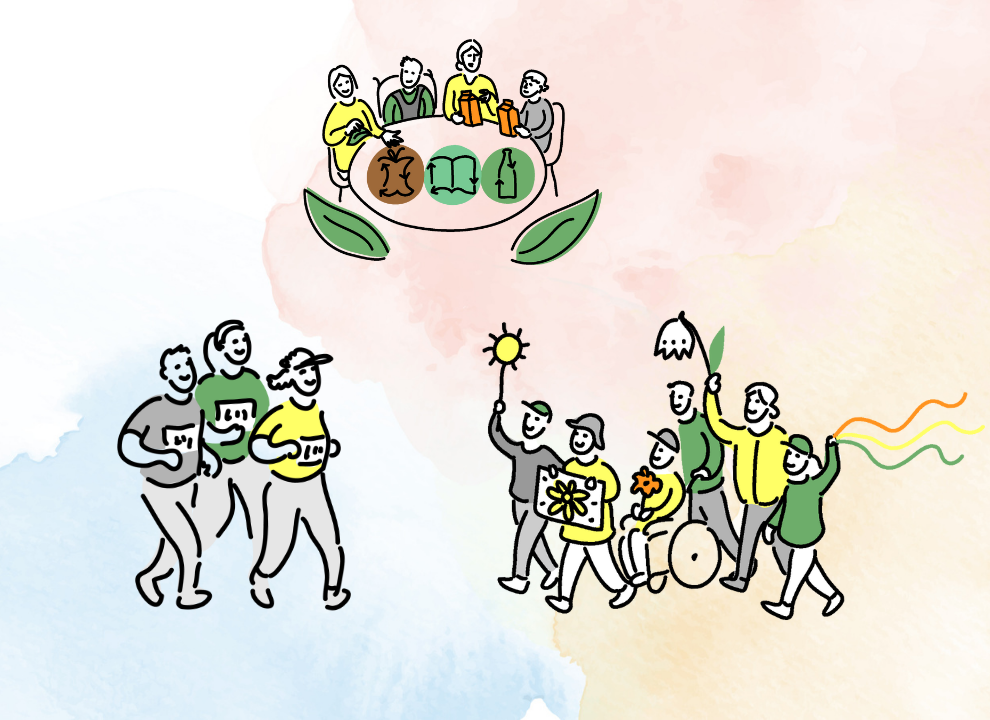 Elurõõm toidab eneseusku ja tugevdab kuuluvustunnet.