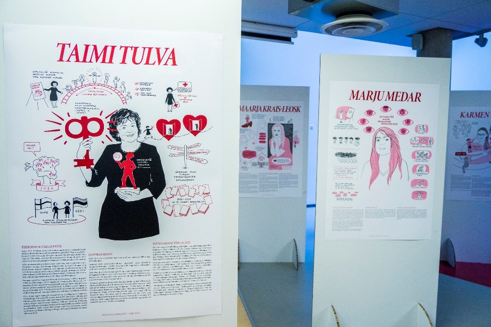 Minu lugu. Meie lugu bänner