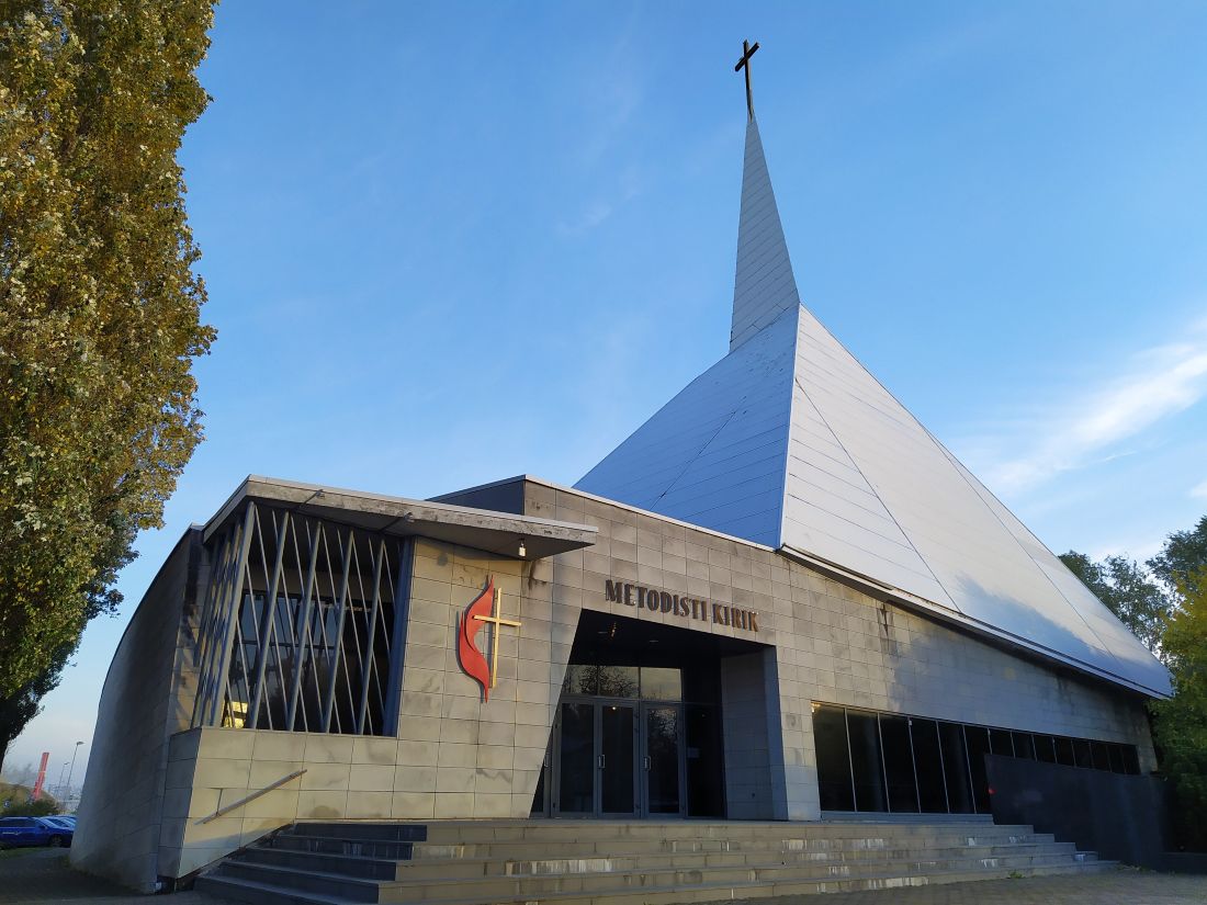 Metodisti kirik Tallinnas