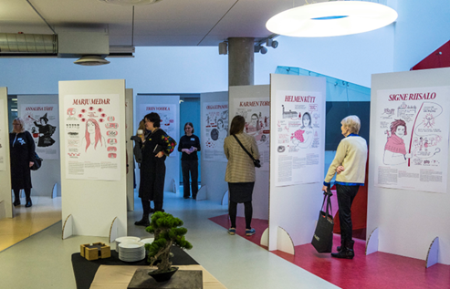 Minu lugu. Meie lugu bänner