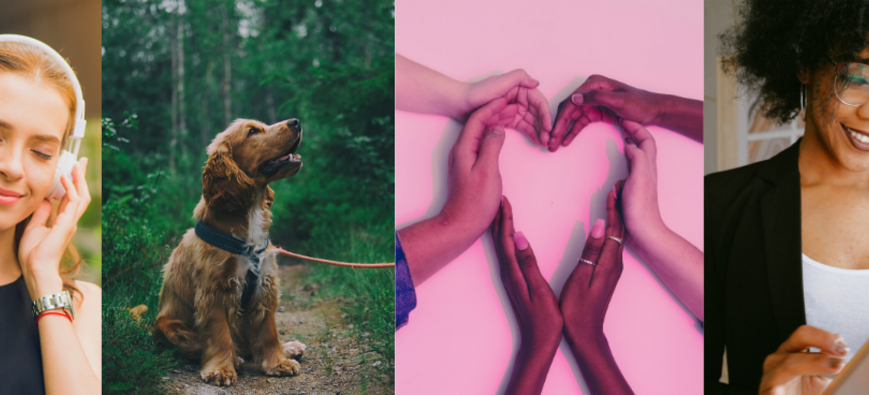 Kollaaž tudengite konverentsist