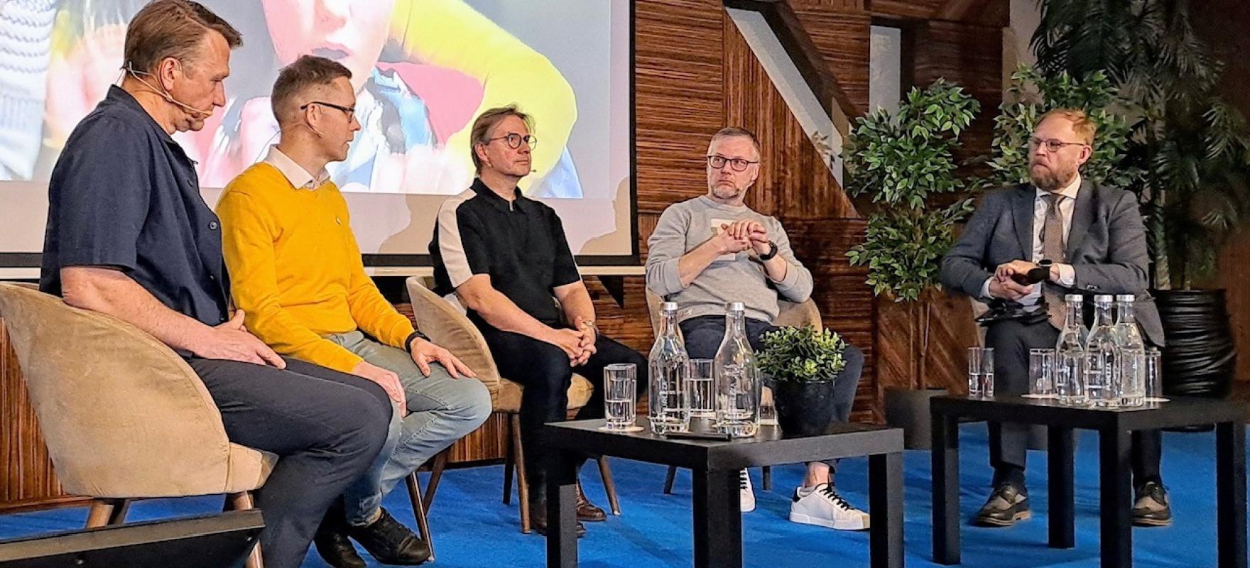 Isade vestlusring erihoolekande teema- ja inspiratsioonipäeval