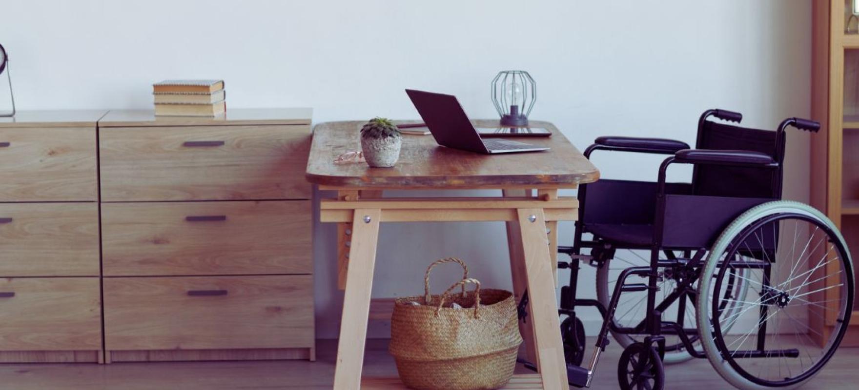 ratastool abivahendina