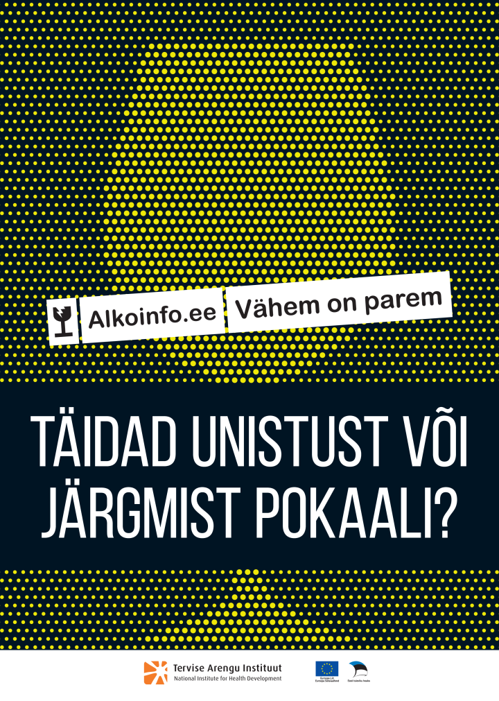 Täidad unistust või järgmist pokaali?