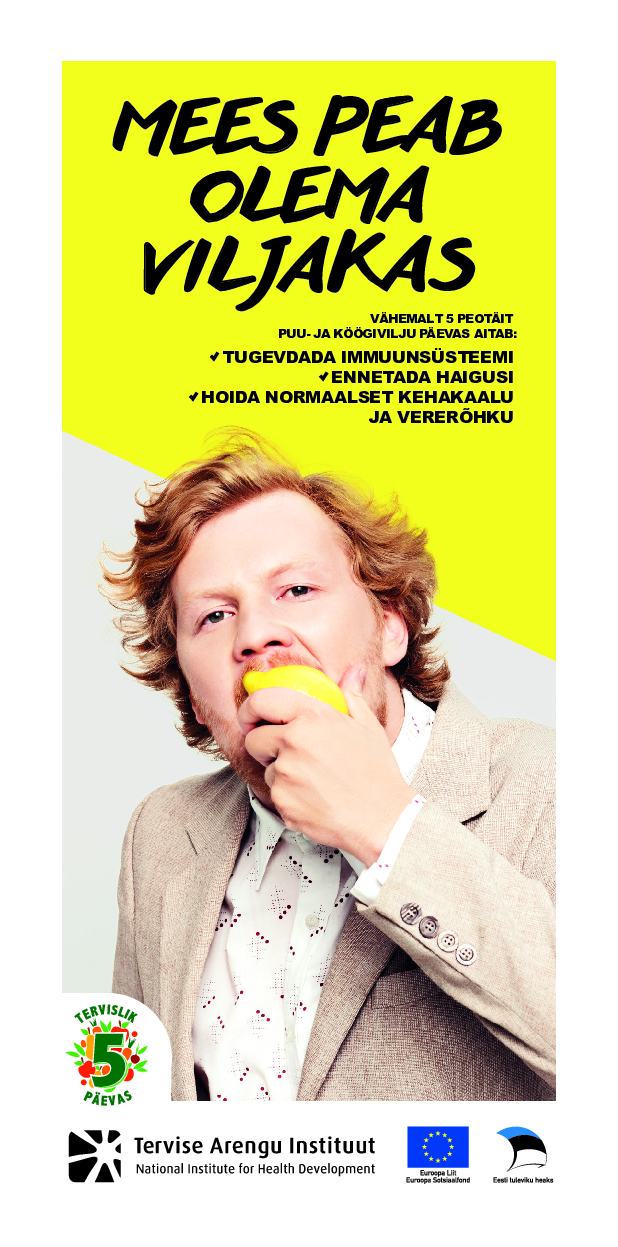 Mees peab olema viljakas