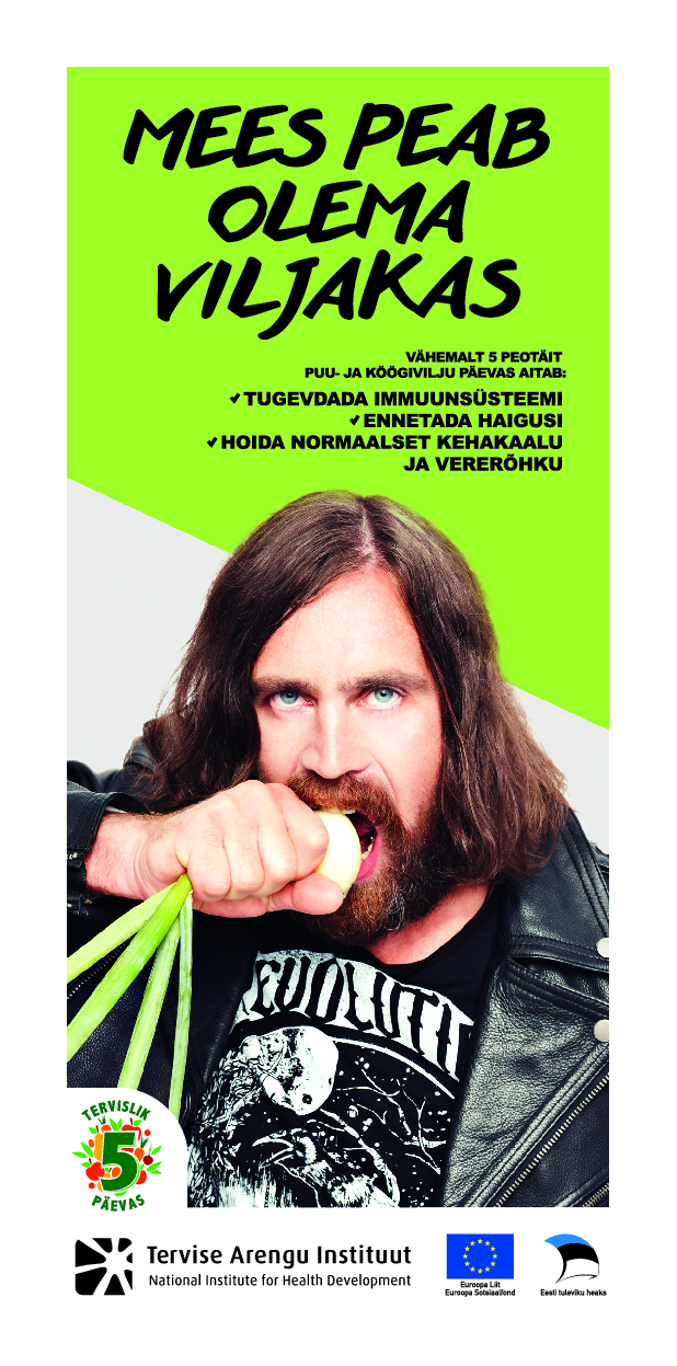 Mees peab olema viljakas (2)