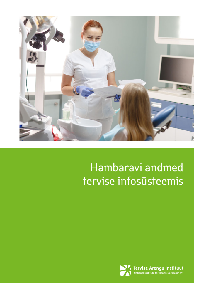 Hambaravi andmed tervise infosüsteemis