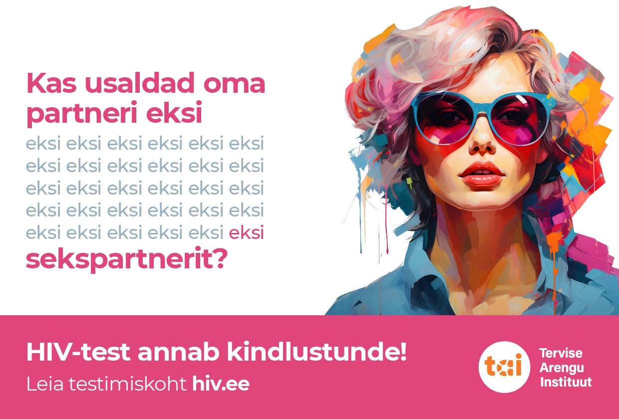 kutse HIV testile