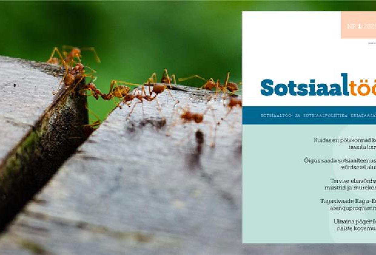 Sotsiaaltöö tutvustus