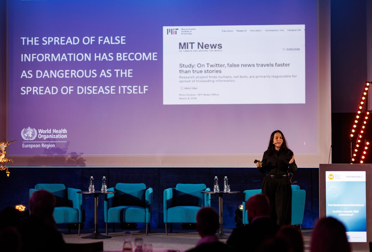 tervisedenduse konverents 2025